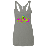 T-Shirts Venetian Grey / X-Small Reptar Women's Triblend Racerback Tank