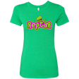 T-Shirts Envy / S Reptar Women's Triblend T-Shirt