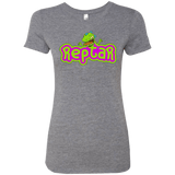 T-Shirts Premium Heather / S Reptar Women's Triblend T-Shirt