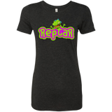 T-Shirts Vintage Black / S Reptar Women's Triblend T-Shirt