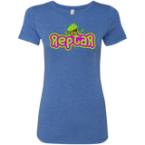T-Shirts Vintage Royal / S Reptar Women's Triblend T-Shirt