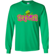 T-Shirts Irish Green / YS Reptar Youth Long Sleeve T-Shirt