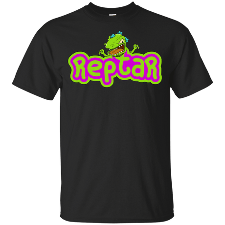 T-Shirts Black / YXS Reptar Youth T-Shirt