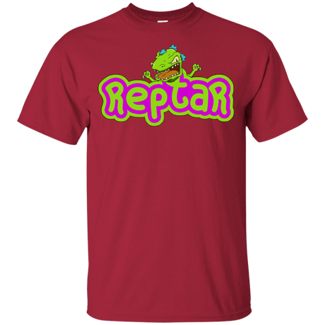 T-Shirts Cardinal / YXS Reptar Youth T-Shirt