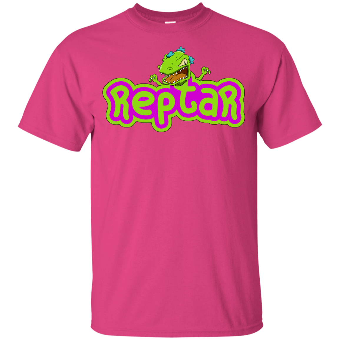 T-Shirts Heliconia / YXS Reptar Youth T-Shirt
