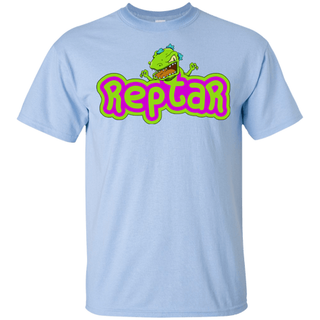 T-Shirts Light Blue / YXS Reptar Youth T-Shirt