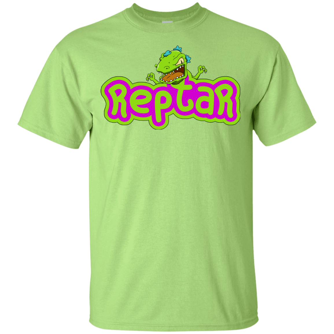 T-Shirts Mint Green / YXS Reptar Youth T-Shirt