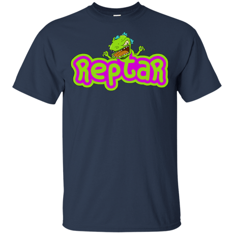 T-Shirts Navy / YXS Reptar Youth T-Shirt