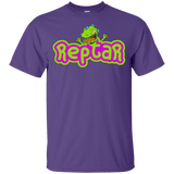 T-Shirts Purple / YXS Reptar Youth T-Shirt