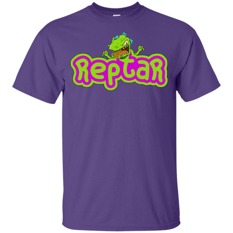 T-Shirts Purple / YXS Reptar Youth T-Shirt