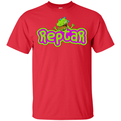 T-Shirts Red / YXS Reptar Youth T-Shirt