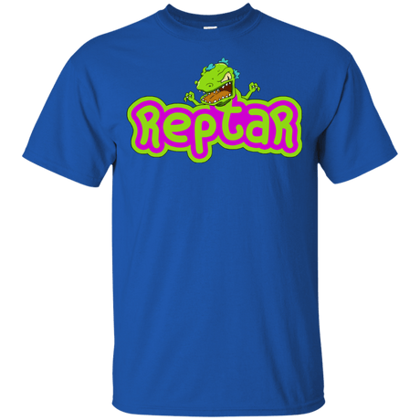 T-Shirts Royal / YXS Reptar Youth T-Shirt