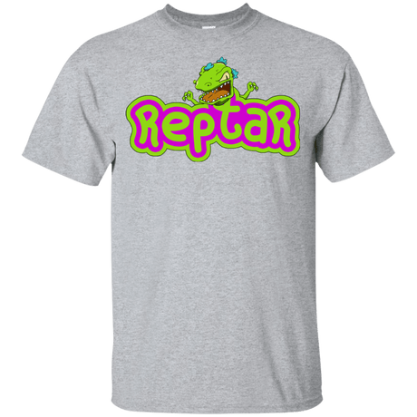 T-Shirts Sport Grey / YXS Reptar Youth T-Shirt