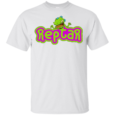 T-Shirts White / YXS Reptar Youth T-Shirt