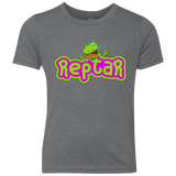 T-Shirts Premium Heather / YXS Reptar Youth Triblend T-Shirt