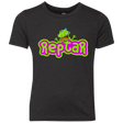 T-Shirts Vintage Black / YXS Reptar Youth Triblend T-Shirt