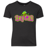 T-Shirts Vintage Black / YXS Reptar Youth Triblend T-Shirt