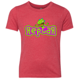 T-Shirts Vintage Red / YXS Reptar Youth Triblend T-Shirt