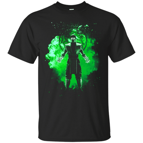 T-Shirts Black / S Reptile Soul T-Shirt