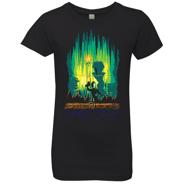 T-Shirts Black / YXS Rescue Mission Girls Premium T-Shirt