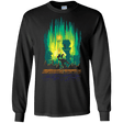 T-Shirts Black / S Rescue Mission Men's Long Sleeve T-Shirt