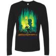 T-Shirts Black / S Rescue Mission Men's Premium Long Sleeve