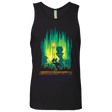 T-Shirts Black / S Rescue Mission Men's Premium Tank Top