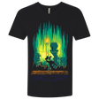 T-Shirts Black / X-Small Rescue Mission Men's Premium V-Neck