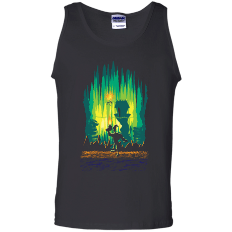 T-Shirts Black / S Rescue Mission Men's Tank Top