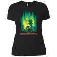 T-Shirts Black / X-Small Rescue Mission Women's Premium T-Shirt