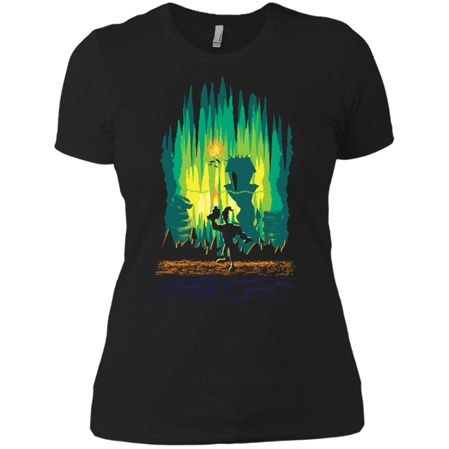 T-Shirts Black / X-Small Rescue Mission Women's Premium T-Shirt