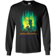 T-Shirts Black / YS Rescue Mission Youth Long Sleeve T-Shirt