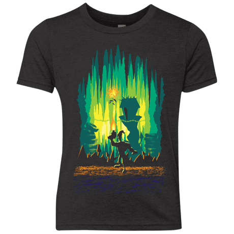 T-Shirts Vintage Black / YXS Rescue Mission Youth Triblend T-Shirt