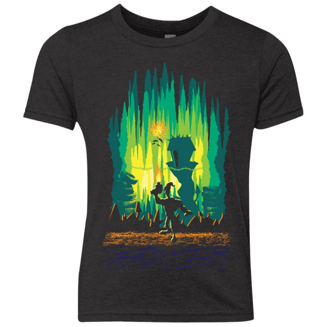 T-Shirts Vintage Black / YXS Rescue Mission Youth Triblend T-Shirt