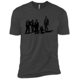 T-Shirts Heavy Metal / YXS Reservoir Aholes Boys Premium T-Shirt