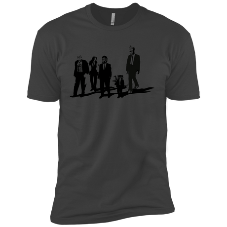 T-Shirts Heavy Metal / YXS Reservoir Aholes Boys Premium T-Shirt