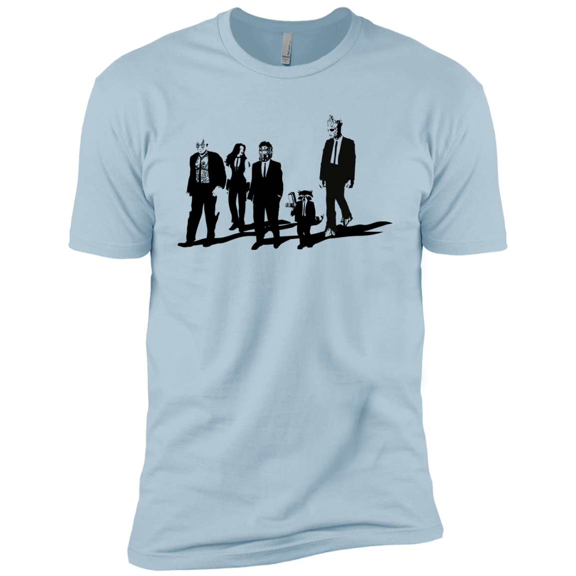 Reservoir Aholes Boys Premium T-Shirt