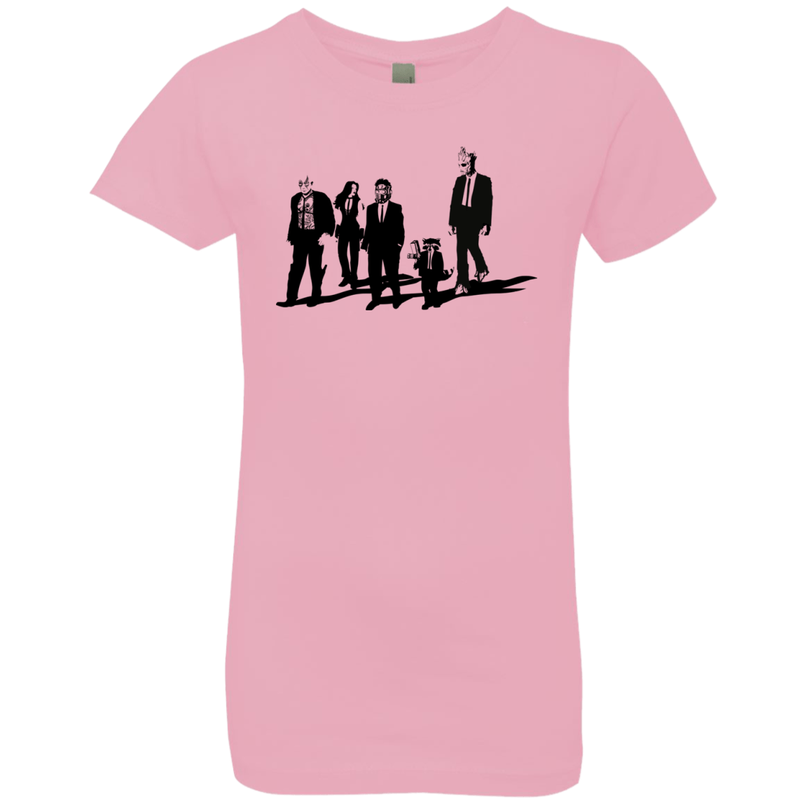 Reservoir Aholes Girls Premium T-Shirt