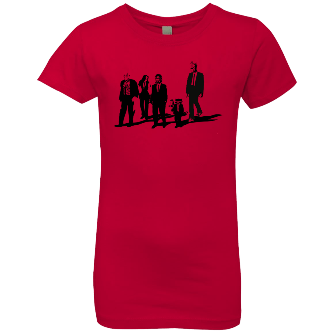 Reservoir Aholes Girls Premium T-Shirt