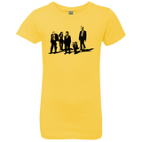 Reservoir Aholes Girls Premium T-Shirt