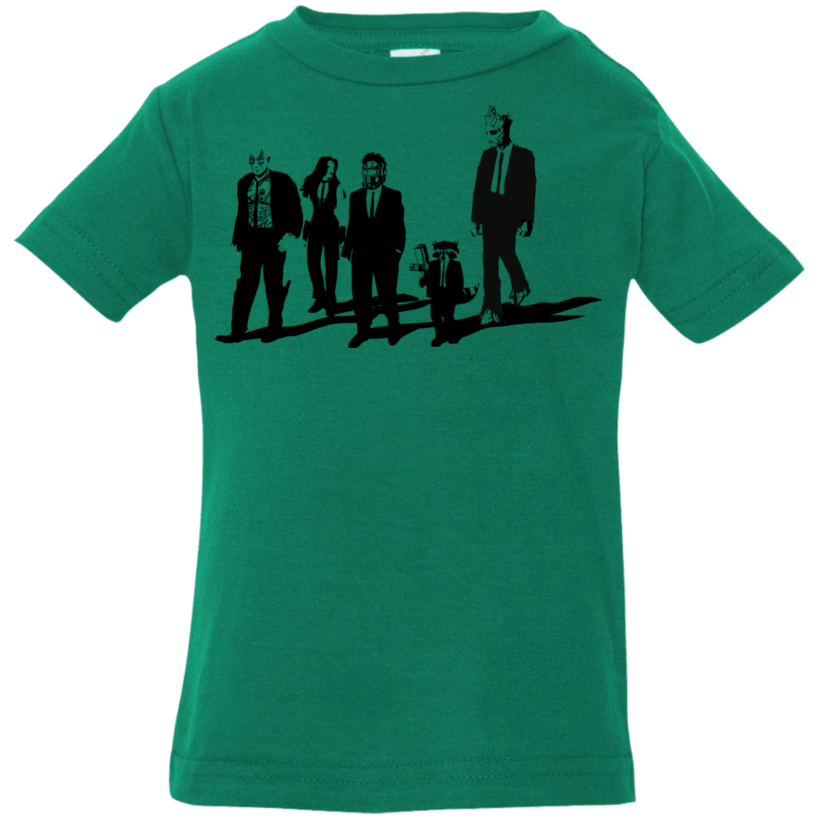 T-Shirts Kelly / 6 Months Reservoir Aholes Infant Premium T-Shirt