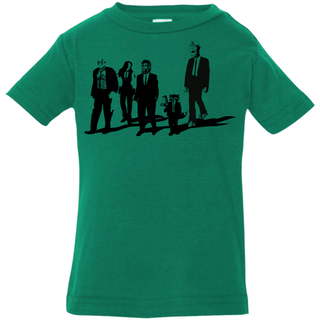 T-Shirts Kelly / 6 Months Reservoir Aholes Infant Premium T-Shirt