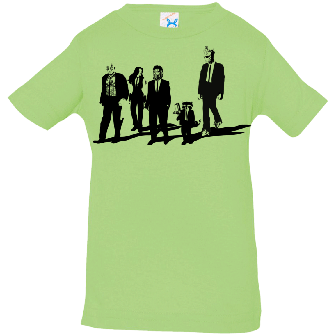 T-Shirts Key Lime / 6 Months Reservoir Aholes Infant Premium T-Shirt