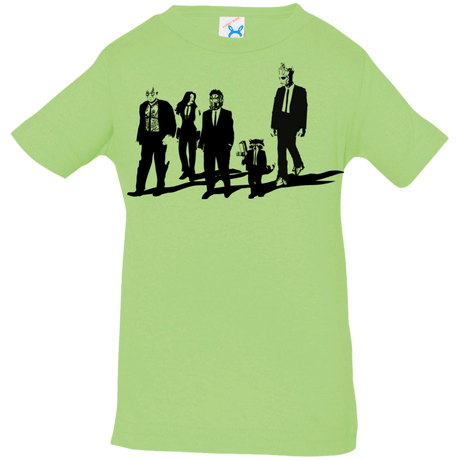 T-Shirts Key Lime / 6 Months Reservoir Aholes Infant Premium T-Shirt