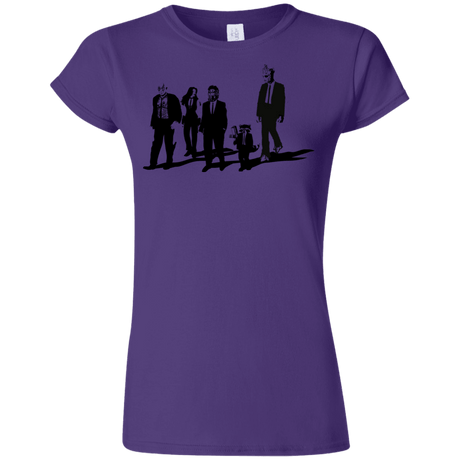 Reservoir Aholes Junior Slimmer-Fit T-Shirt