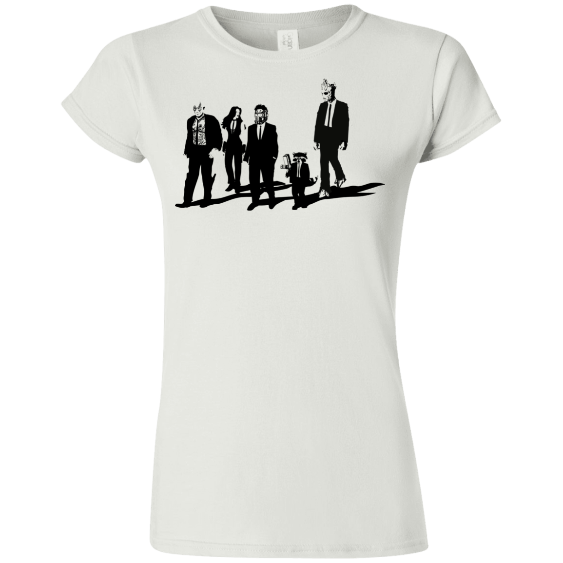 Reservoir Aholes Junior Slimmer-Fit T-Shirt