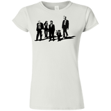 Reservoir Aholes Junior Slimmer-Fit T-Shirt