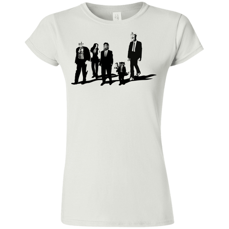 Reservoir Aholes Junior Slimmer-Fit T-Shirt