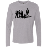Reservoir Aholes Men's Premium Long Sleeve