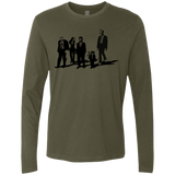 Reservoir Aholes Men's Premium Long Sleeve